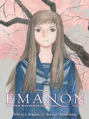 cover image of Emanon Volume 4 Emanon Wanderer Part Three